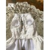 Baby Breath Korean Dress - 4 Color Options